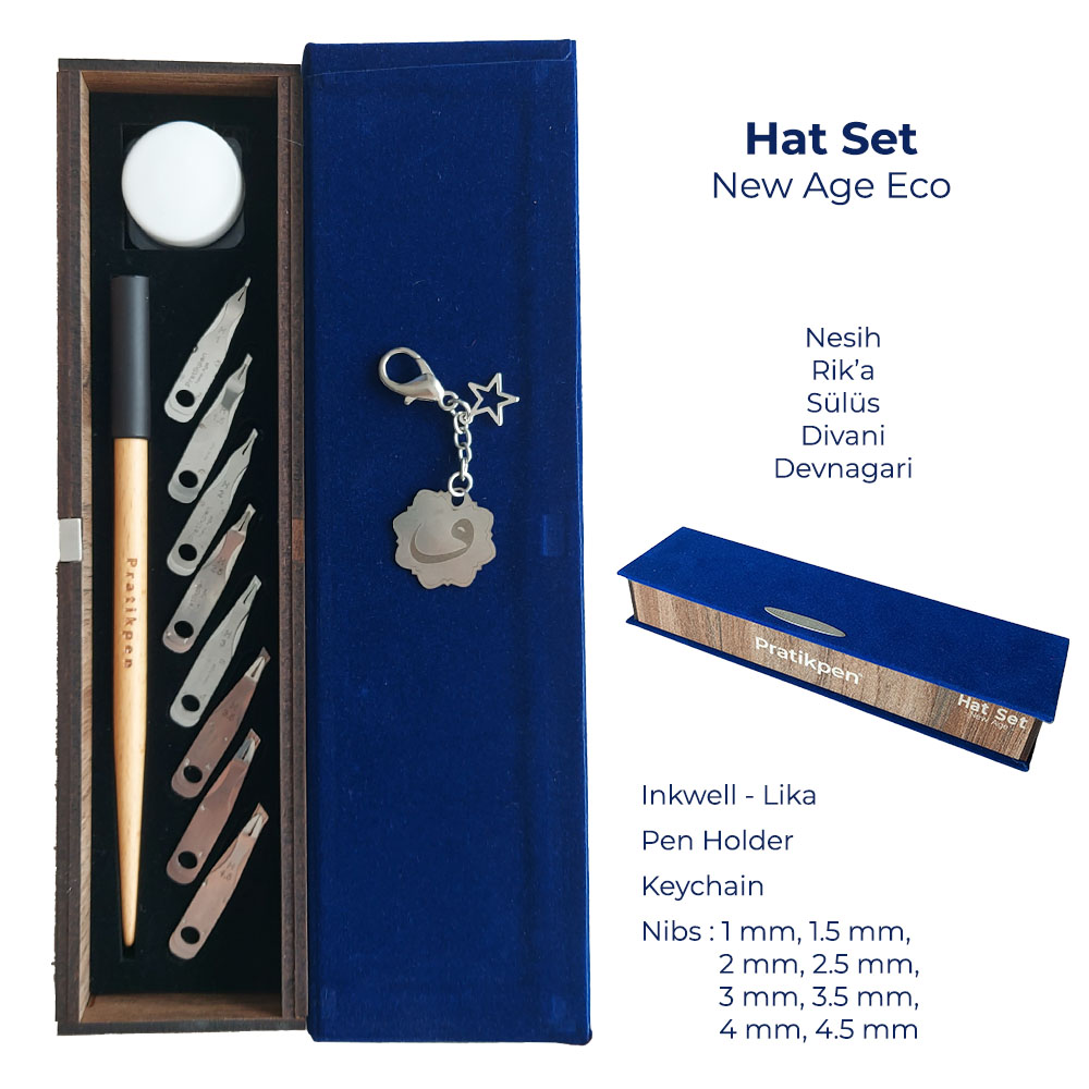 Hat Set - New Age Eco