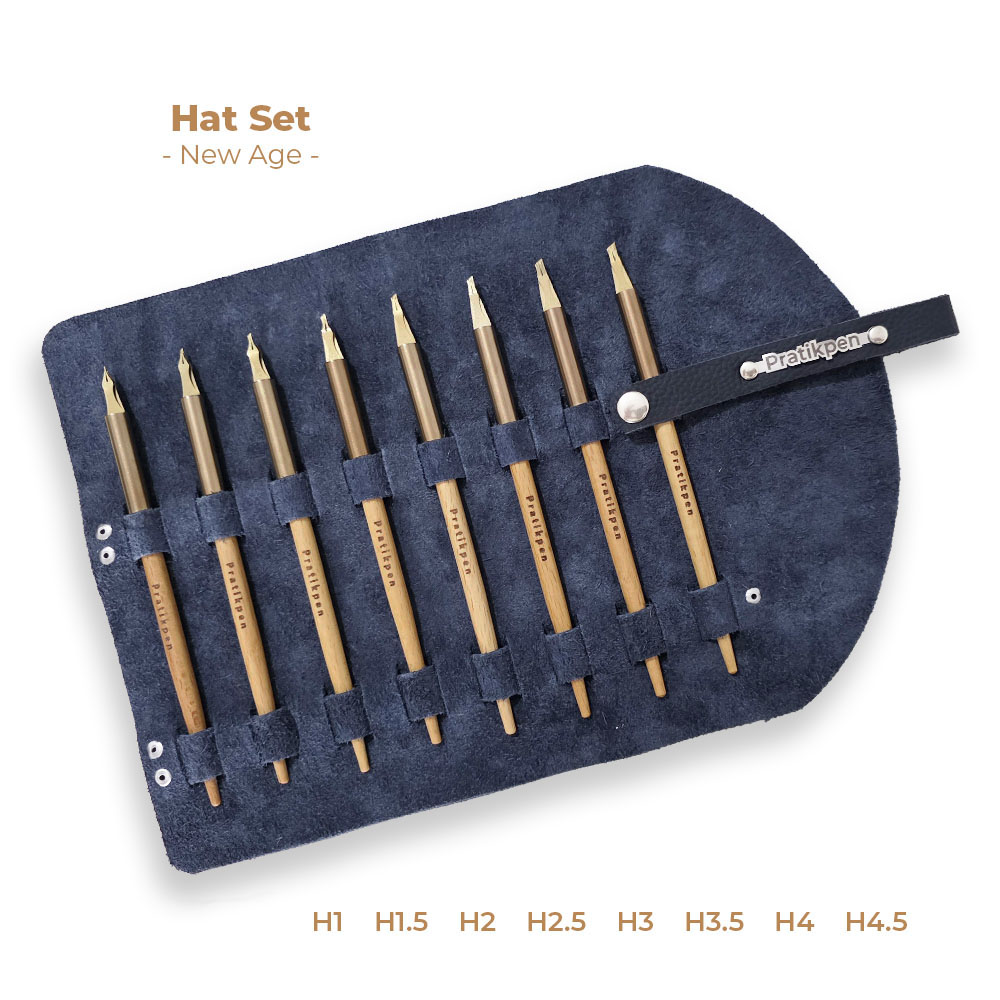 Hat Set - New Age (1)