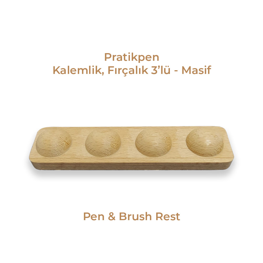 Kalemlik Fırçalık