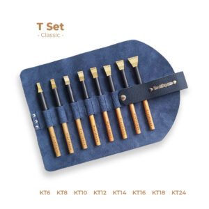 T Düz Klasik (Uç, Kalem, Set)